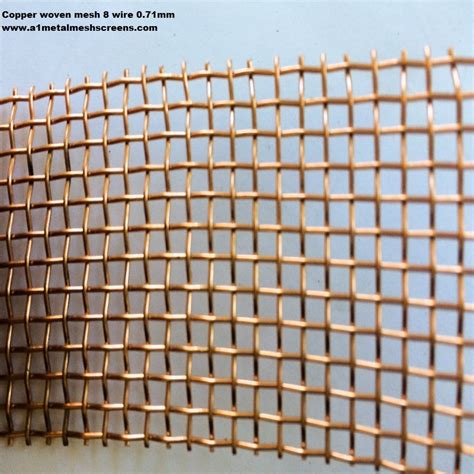 Copper Wire Mesh