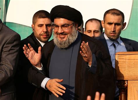 Hezbollah Flew Drone Into Israel Its Leader Says The New York Times