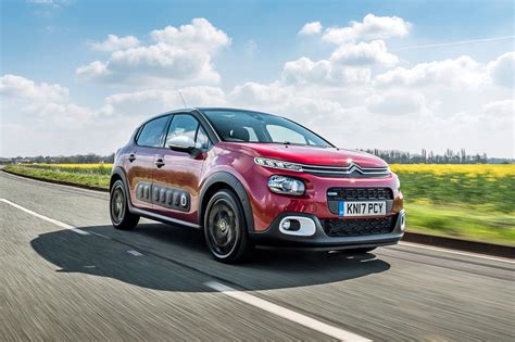 Citroen C3 Flair 2017 Long Term Test Review Car Magazine