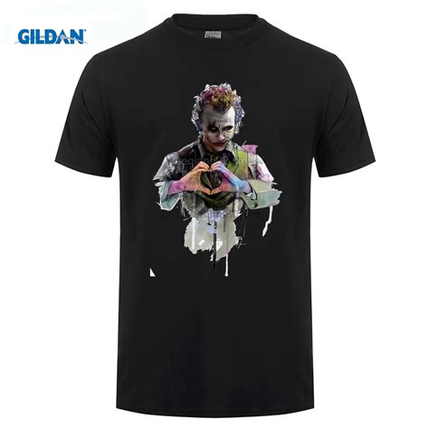 Nueva Camiseta Con Estampado 3d Divertido Graffiti Joker Para Hombres Y Mujeres De Moda