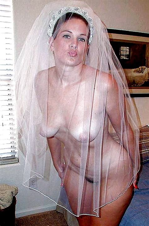 Beautiful Slut Bride 7 Photos