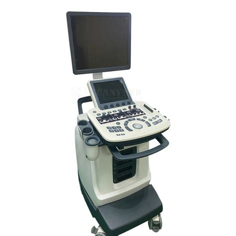 Sya N7 Color Doppler Trolley Ultrasound Machine Medical Ultrasonic