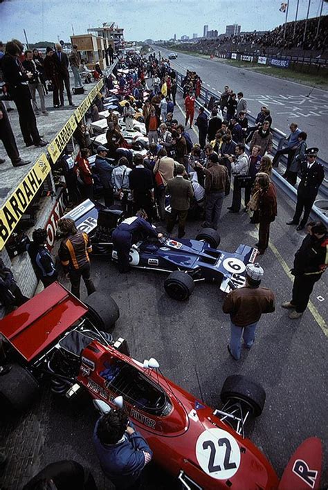 Frenchcurious Grand Prix Des Pays Bas Zandvoort Formula