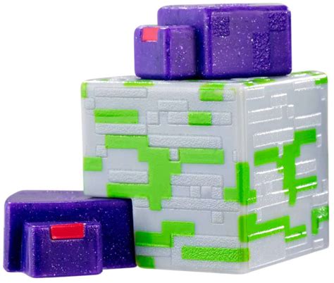 Minecraft End Stone Series 6 Endermites 1 Mini Figure Loose Mattel Toys - ToyWiz