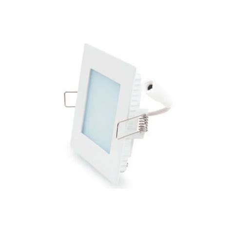 Metal Square Led Panel Light Application Indoor At Best Price In