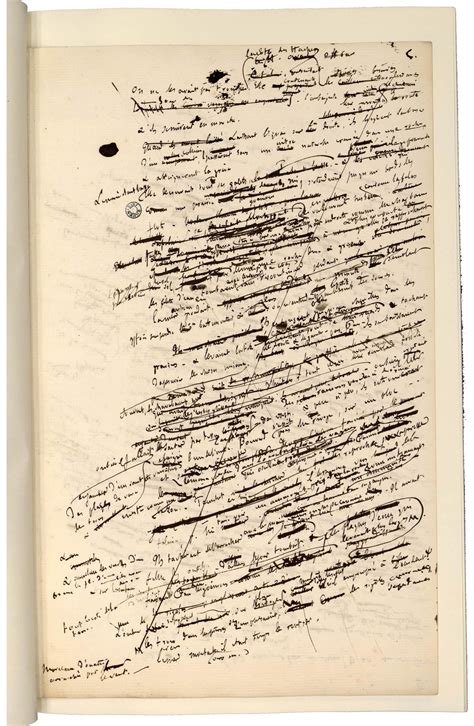 Folio 375 Verso Centre Gustave Flaubert