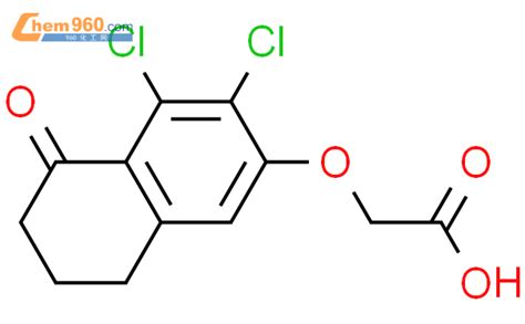 Acetic Acid Dichloro Tetrahydro Oxo