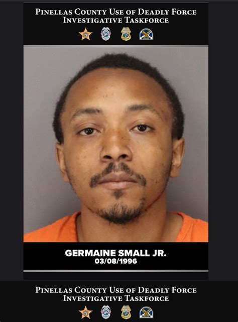 Update On The Officer Involved Shooting In St Petersburg Iontb