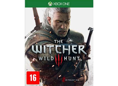 Jogo The Witcher Iii Wild Hunt Xbox O O Melhor Pre O