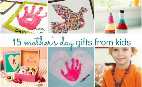 25+ Mother's Day Crafts For Kids | A Night Owl Blog