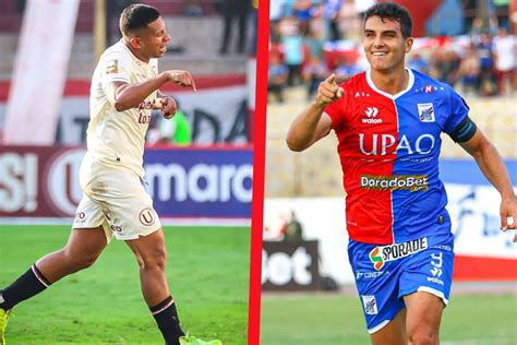 Universitario vs Mannucci hoy a qué hora juegan dónde ver posibles