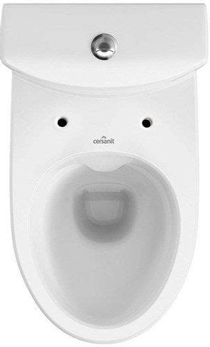 Унитаз-компакт Cersanit Parva NEW CLEAN ON S-KO-PA011-3/6-COn-DL-w ...