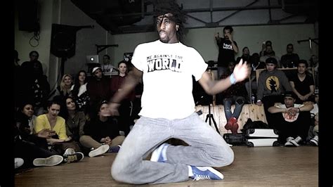 MALCOM House Dance Solo Jury Showcase MATW 2015 SnootyBro Video YouTube