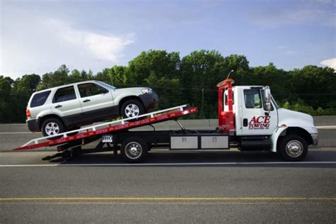 Car towing service near me | Car towing truck