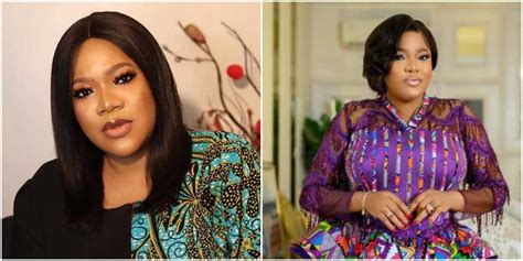 “i Was Recently Pregnant But I Lost It” Actress Toyin Abraham Makes