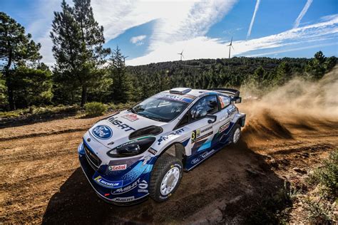 Wrc：mスポーツ・フォード、2021年参戦体制を発表。エイドリアン・フルモーが昇格 ラリーwrc Autosport Web