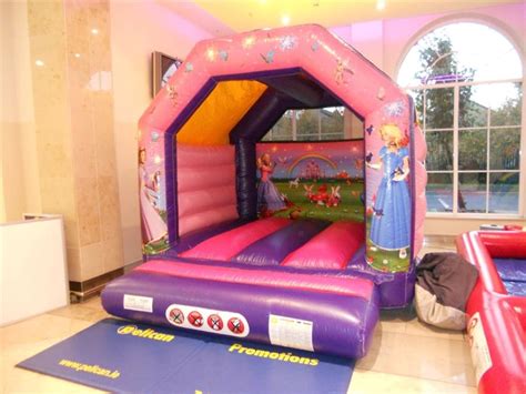 Princess Bouncy Castle And Slide Ubicaciondepersonascdmxgobmx
