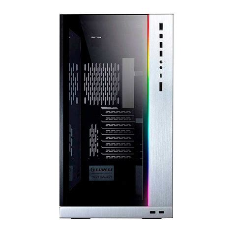 Gabinete Gamer Lian Li O Dynamic Xl Full Tower Vidro Patoloco