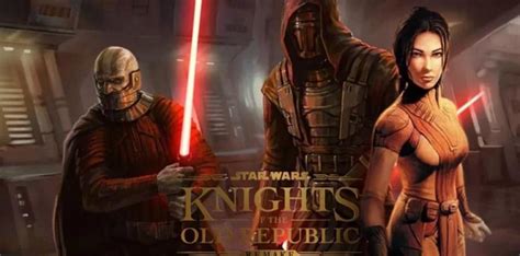 El Remake De Star Wars Knights Of The Old Republic Zona MMORPG