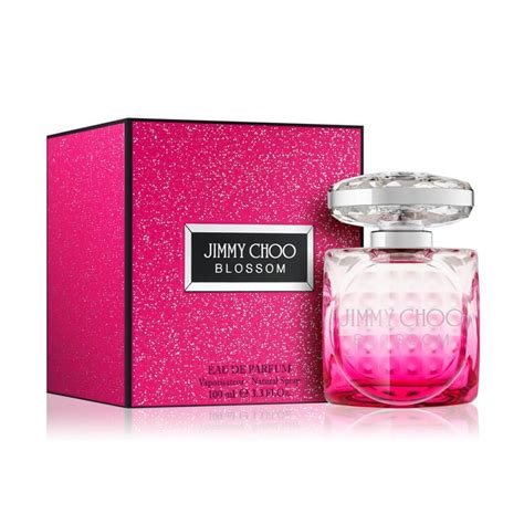 Jimmy Choo Blossom Eau De Perfume For Women Ml Branded Fragrance