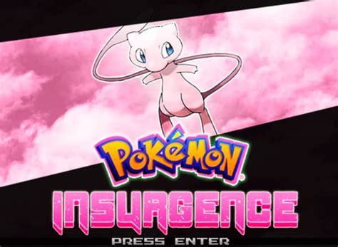 Pokémon Insurgence The Best Fangame Ever Created Review Alt Tab
