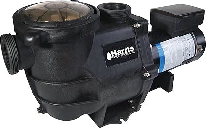 Amazon Harris Proforce Speed In Ground Pool Pumps Hp Patio