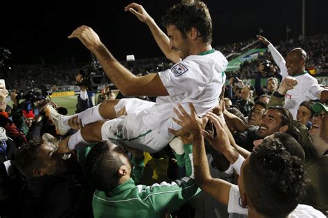 Real Madrid Legend Raul Helps New York Cosmos Claim Nasl Title Victory