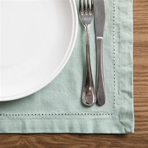 Kitchen Gather Home Co Classic Hemstitch Placemat