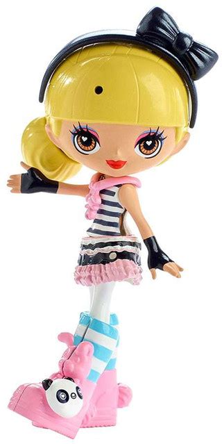 Kuu Kuu Harajuku Fashion Swap Fun G Doll Mattel Toywiz