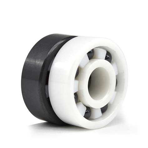 Xzbrg High Quality Si N Ceramic Deep Groove Ball Bearing Skate