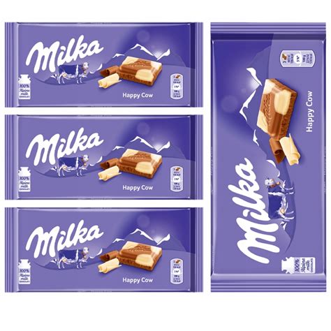 Milka Cow Niska Cena Na Allegro Pl