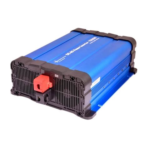 Inverter Onda Sinusoidale Pura 1500W 12V Con USB Ipersolar