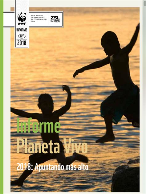 Informe Planeta Vivo Wwf