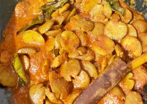 Resep Rendang Jengkol Untuk Pemula Yulvia Sani Blog