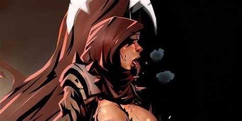 One Angry Gamer On Twitter Darkest Dungeon Nude Mod Adds Anime Waifus