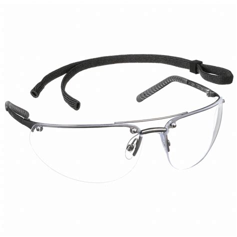 Honeywell Uvex Safety Glasses Anti Fog Anti Scratch No Foam Lining Wraparound Frame Half