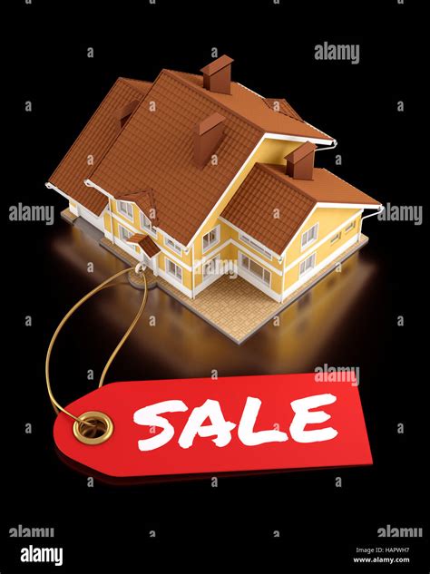 Real Estate For Sale Stock Photo - Alamy