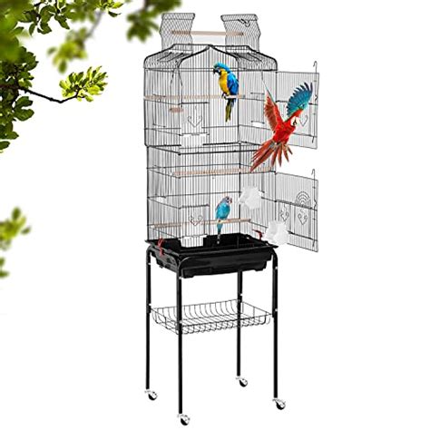 10 Best Parakeet Cages Reviews And Top Picks For Bird Cage