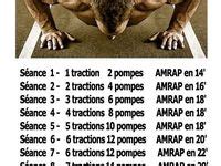 12 idées de Exercice musculation pectoraux exercice musculation