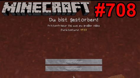 Eine Berraschung In Form Des Todes Let S Play Minecraft Singleplayer