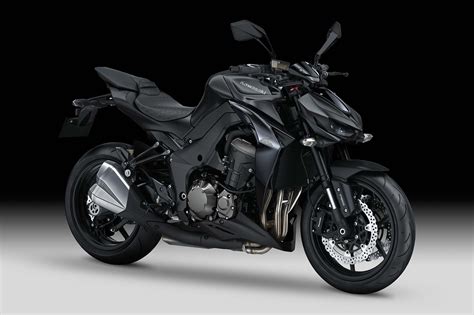 Kawasaki Z Black