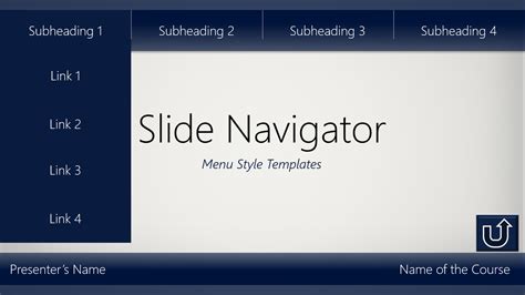 Download Amazing Interactive Powerpoint Templates At Slidenavigator