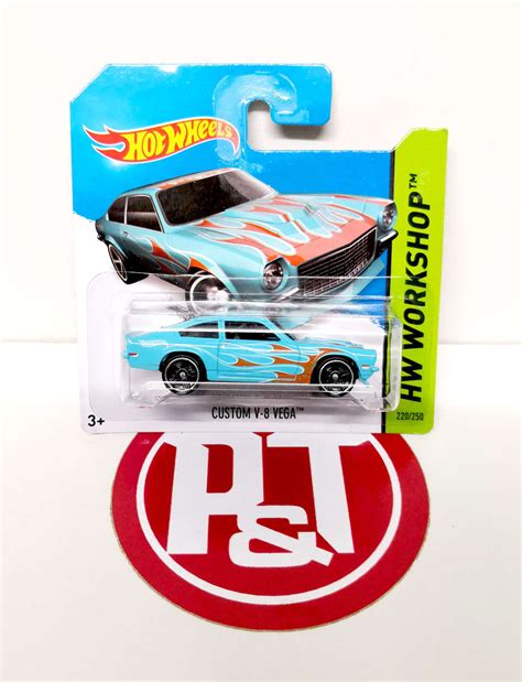 Models Hot Wheels Custom V Vega For Sale In Durban Id