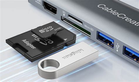 Usb C Multiport Hub Why You Should Get One Cablecreation