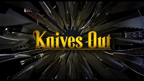 Knives Out (2019) - Trailer - MEGANUT