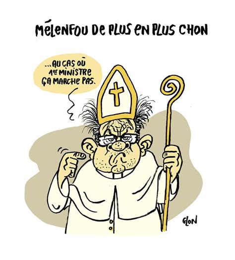 Blagues Et Dessins On Twitter Le DessinDePresse De Glon Urbi Et