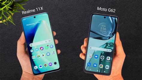 Best Phone Under ₹15000 Realme 11x 5g Vs Moto G62 5g Comparison In Hind I Tech Vij Youtube