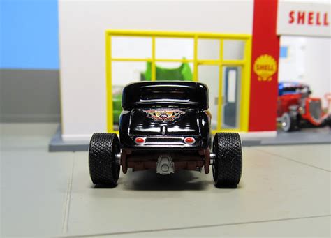 Hot Wheels Ford Coupe Th Annual Collector S Convention