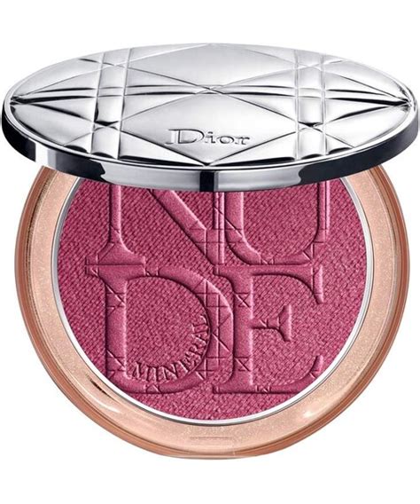 Christian Dior Diorskin Nude Luminizer Blush