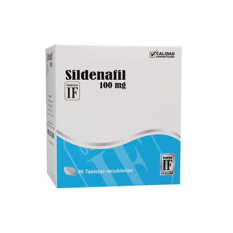 Sildenafil Mg If Ibero F Rmacos